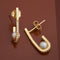 92.5 Silver Earring 164257