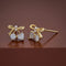 92.5 Silver Earring 168084