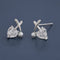 92.5 Silver Earring 168090