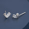 92.5 Silver Earring 168126