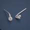 92.5 Silver Earring 168135