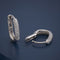 92.5 Silver Earring 168176