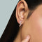 92.5 Silver Earring 176455