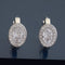 92.5 Silver Earring 176457