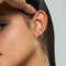 92.5 Silver Earring 176478