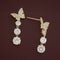 92.5 Silver Earring 180587