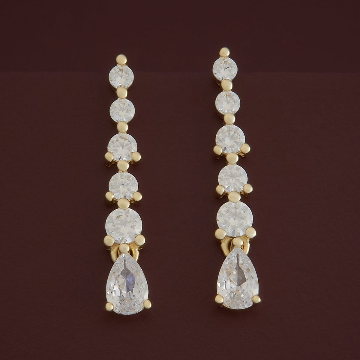 92.5 Silver Earring 180597