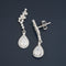 92.5 Silver Earring 180602