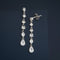 92.5 Silver Earring 180615