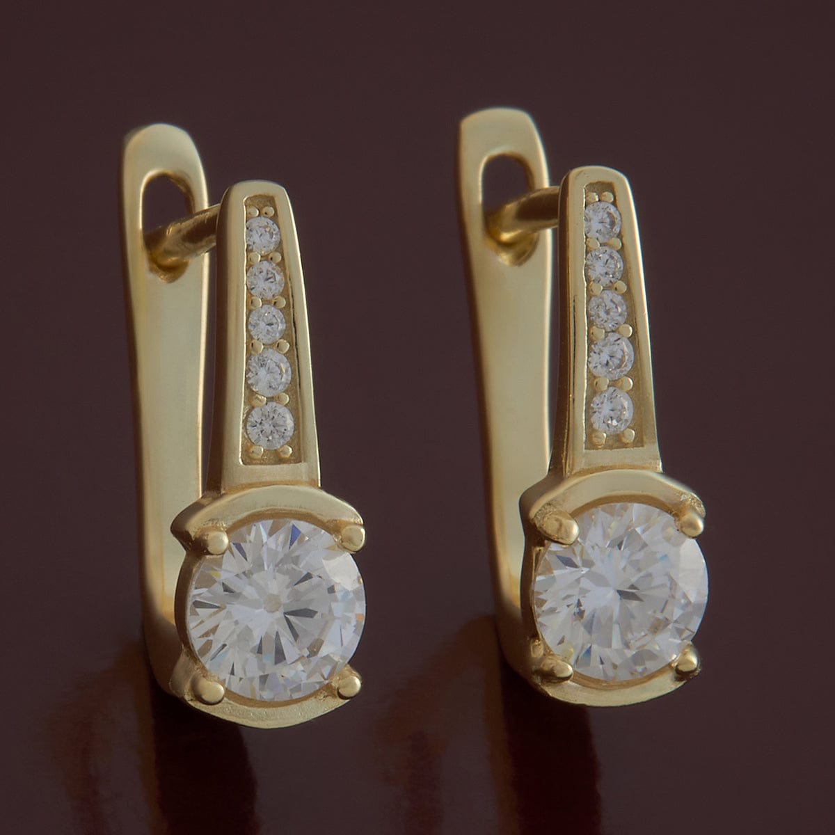 92.5 Silver Earring 180646