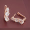 92.5 Silver Earring 180680