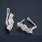 92.5 Silver Earring 180680