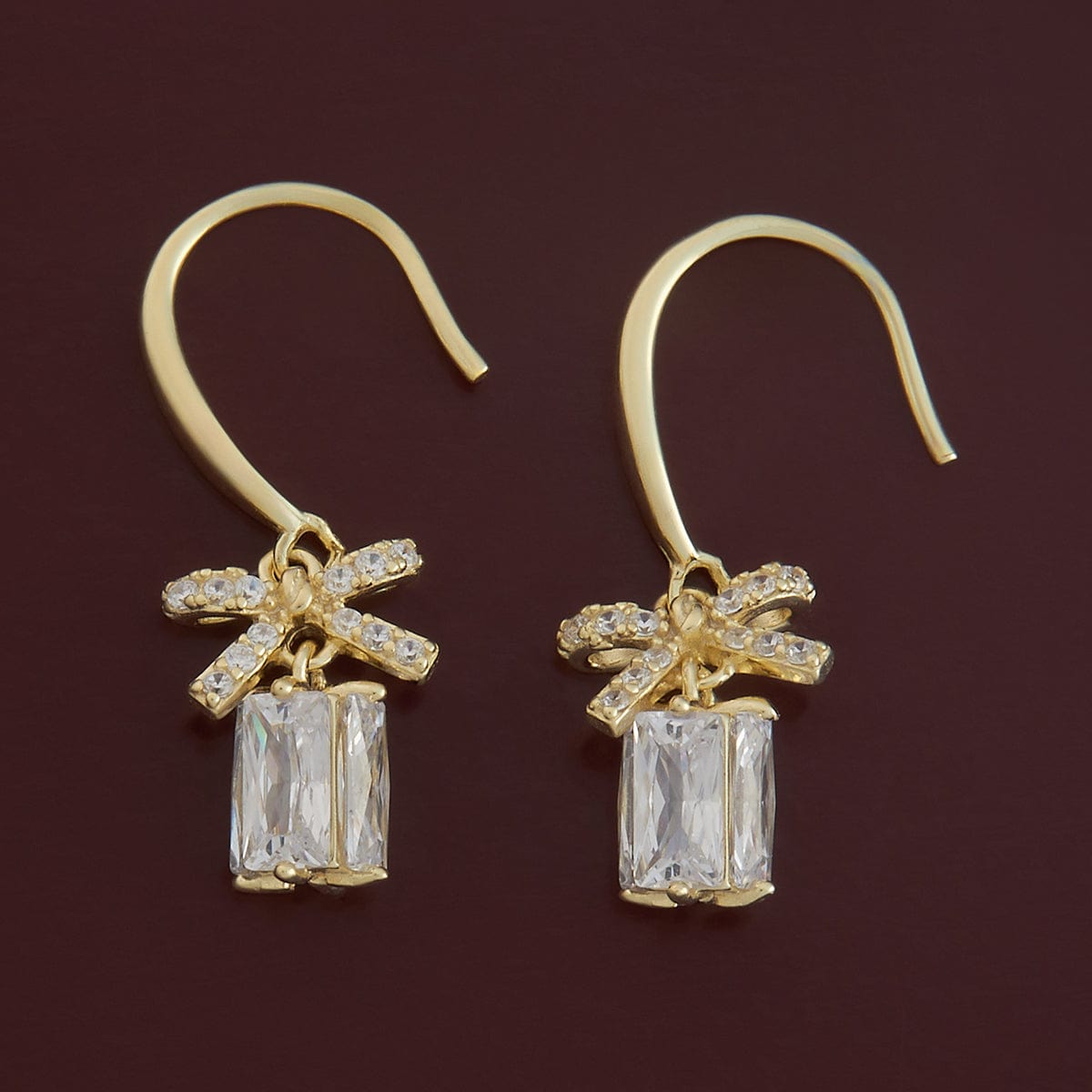 92.5 Silver Earring 180730