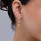 92.5 Silver Earring 180761