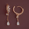 92.5 Silver Earring 180761