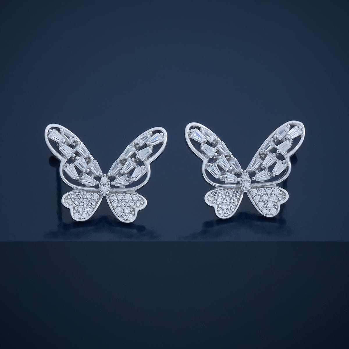 92.5 Silver Earring 180762