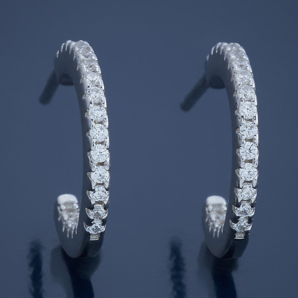 92.5 Silver Earring 180803