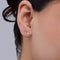 92.5 Silver Earring 180840