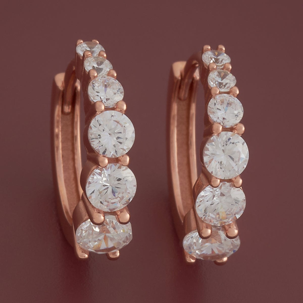 92.5 Silver Earring 180926