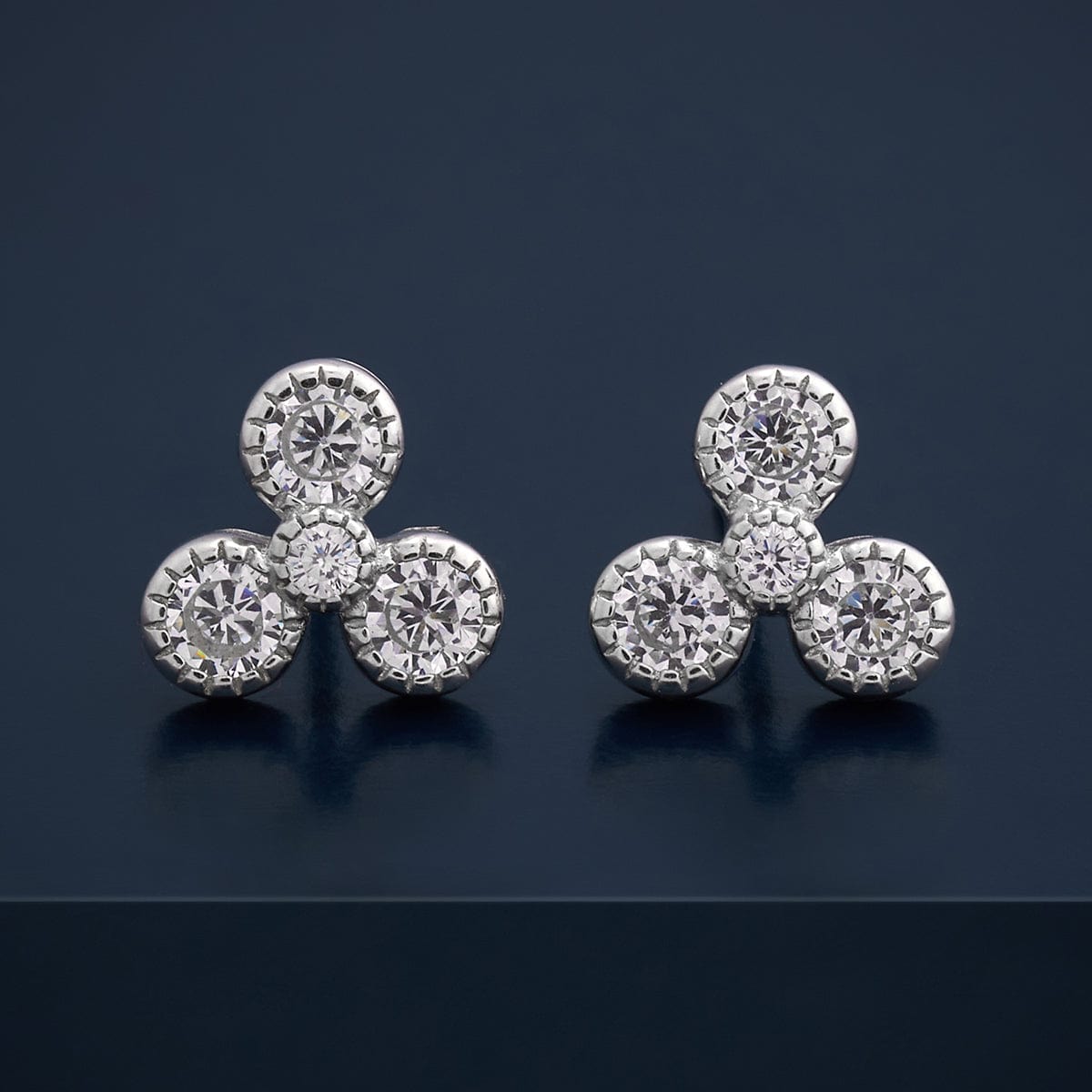 92.5 Silver Earring 183030