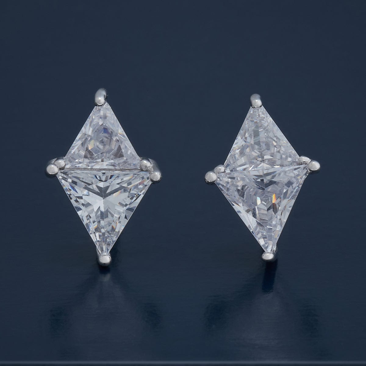 92.5 Silver Earring 183033