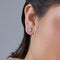 92.5 Silver Earring 183197