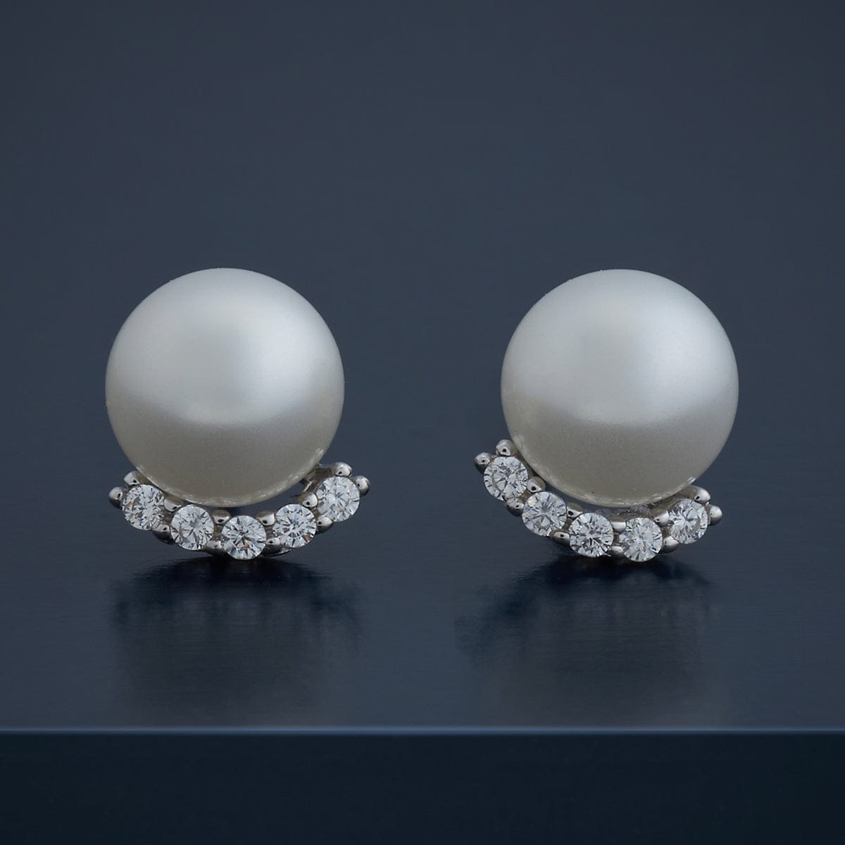 92.5 Silver Earring 183311