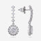 92.5 Silver Earring 185721