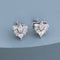 92.5 Silver Earring 191466
