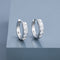 92.5 Silver Earring 191496
