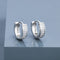 92.5 Silver Earring 191505