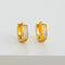 92.5 Silver Earring 191505