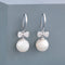 92.5 Silver Earring 191589