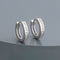 92.5 Silver Earring 194285