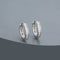 92.5 Silver Earring 194287