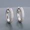 92.5 Silver Earring 194325