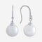 92.5 Silver Earring 194757