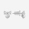 92.5 Silver Earring 194975