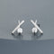 92.5 Silver Earring 195015