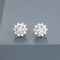 92.5 Silver Earring 195019