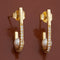 92.5 Silver Earring 164257