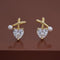 92.5 Silver Earring 168090