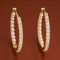 92.5 Silver Earring 168174