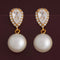 92.5 Silver Earring 183054