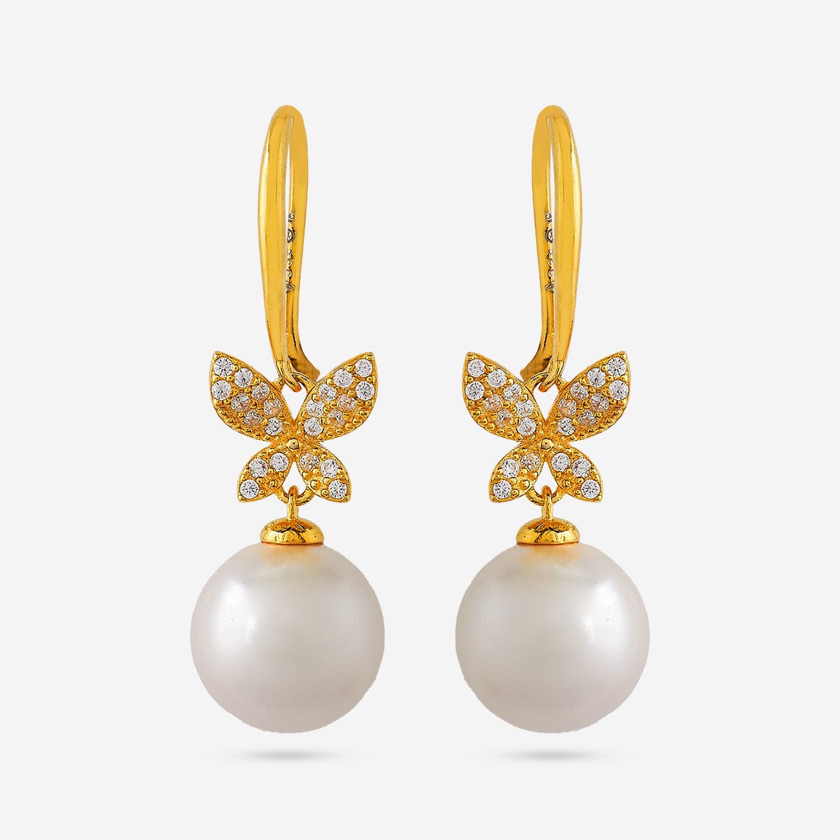 92.5 Silver Earring 191585