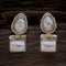 92.5 Silver Earring 161385