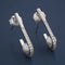 92.5 Silver Earring 164257