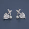 92.5 Silver Earring 168090