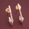 92.5 Silver Earring 164257