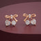 92.5 Silver Earring 168084